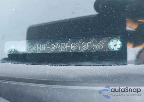 2014 Honda Cr-V Lx from USA, damaged, VIN 2HKRM4H39EH672053